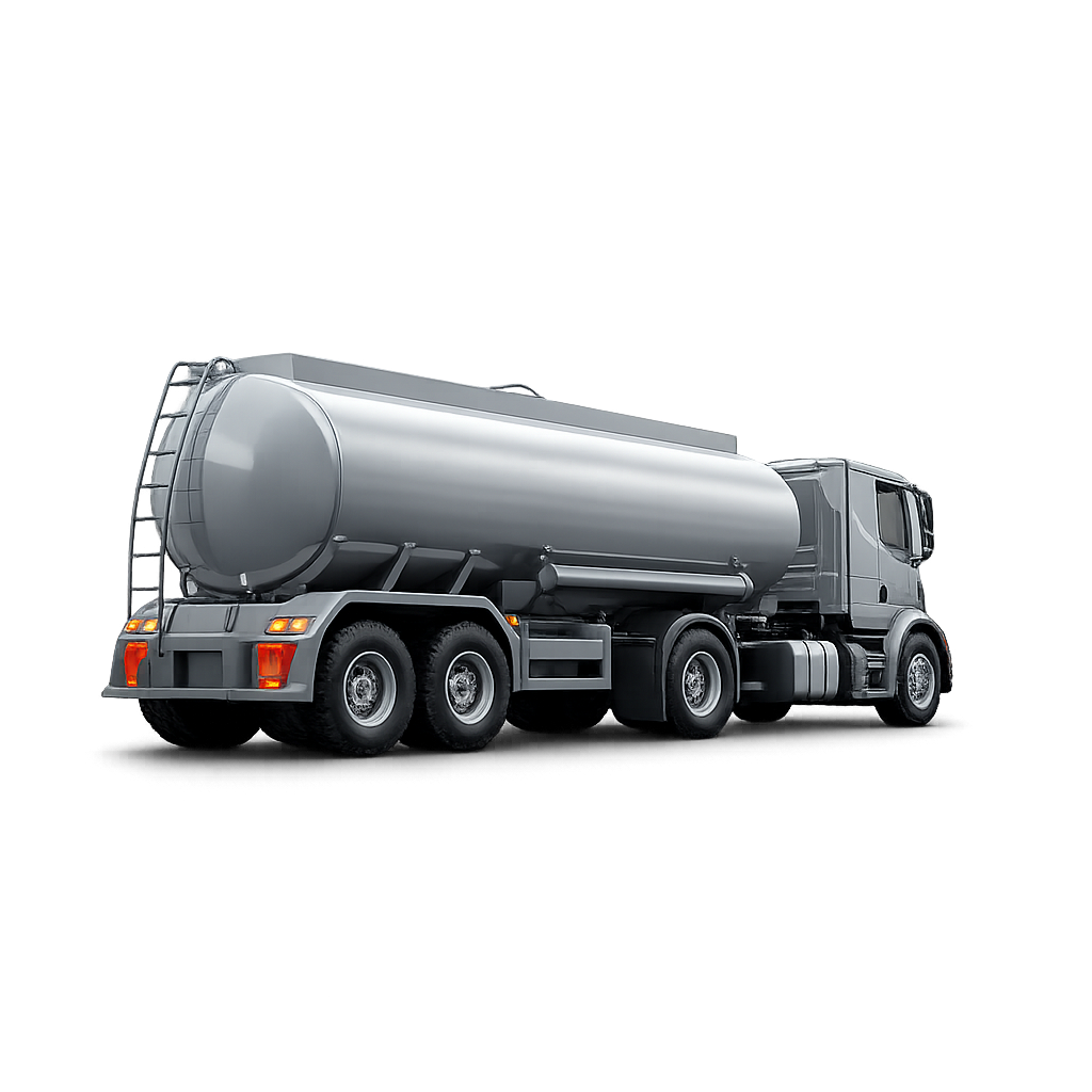 Fuel Transport Truck